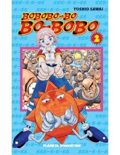 BOBOBO BO Nº02